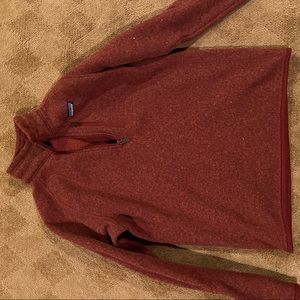 New Patagonia pull over